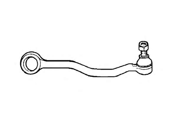 Рычаг независимой подвески колеса, подвеска колеса