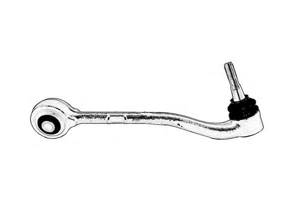 Рычаг независимой подвески колеса, подвеска колеса