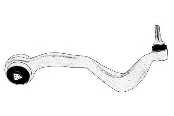 Рычаг независимой подвески колеса, подвеска колеса