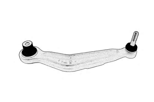 Рычаг независимой подвески колеса, подвеска колеса