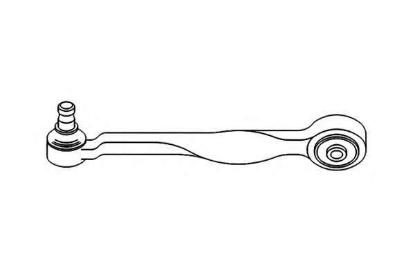 Рычаг независимой подвески колеса, подвеска колеса