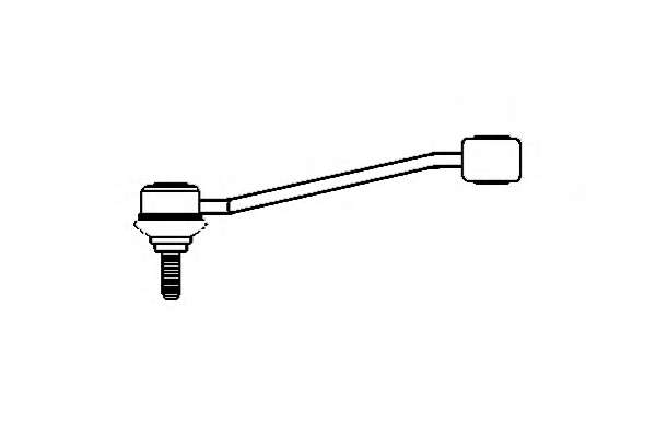 Тяга / стойка, стабилизатор