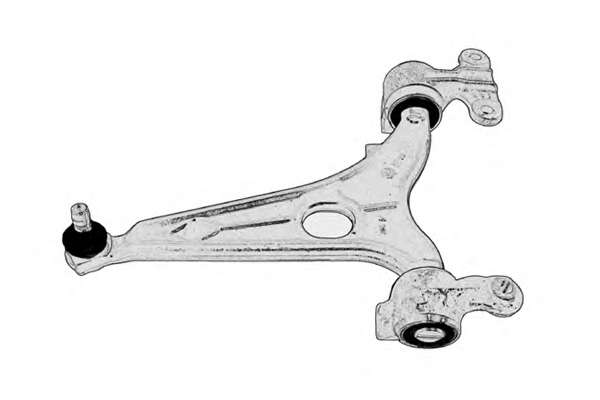 Рычаг независимой подвески колеса, подвеска колеса