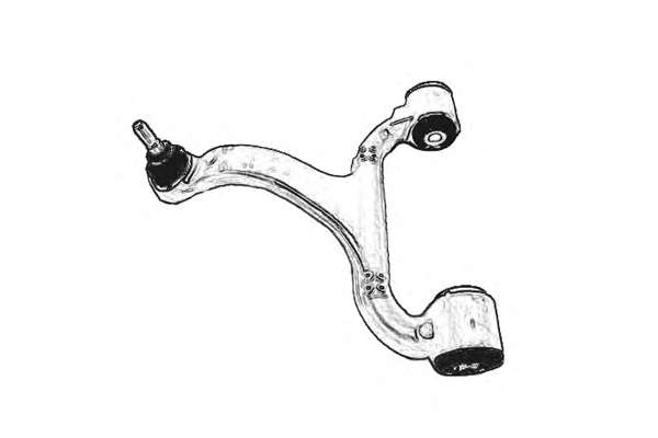 Рычаг независимой подвески колеса, подвеска колеса