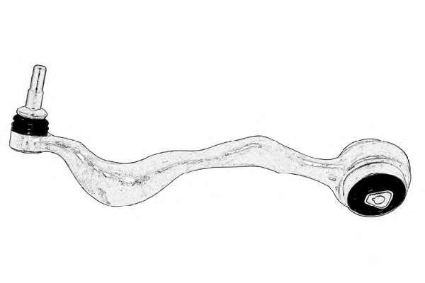 Рычаг независимой подвески колеса, подвеска колеса