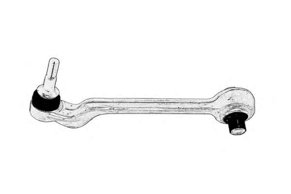 Рычаг независимой подвески колеса, подвеска колеса