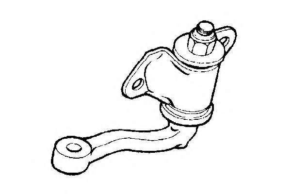 Маятниковый рычаг