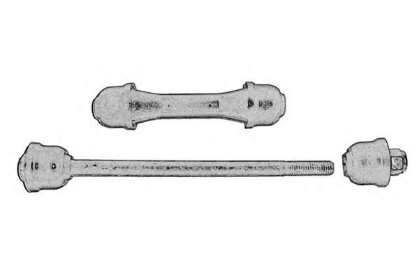 Ремкомплект, соединительная тяга стабилизатора