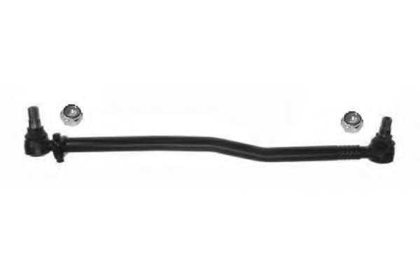 Продольная рулевая тяга