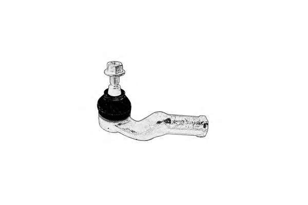 Наконечник поперечной рулевой тяги