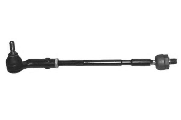 Поперечная рулевая тяга