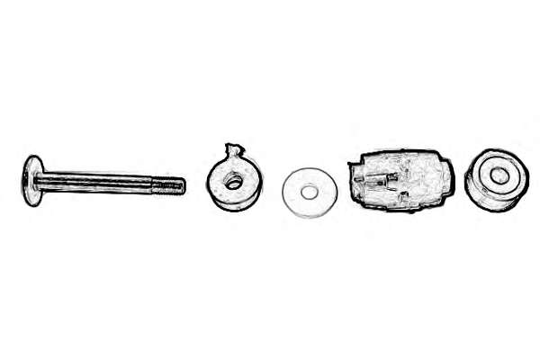 Ремкомплект, соединительная тяга стабилизатора