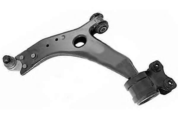 Рычаг независимой подвески колеса, подвеска колеса