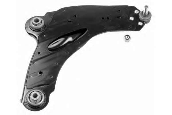 Рычаг независимой подвески колеса, подвеска колеса