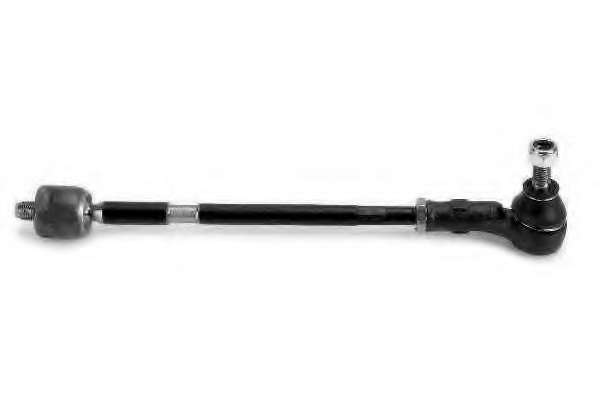 Поперечная рулевая тяга