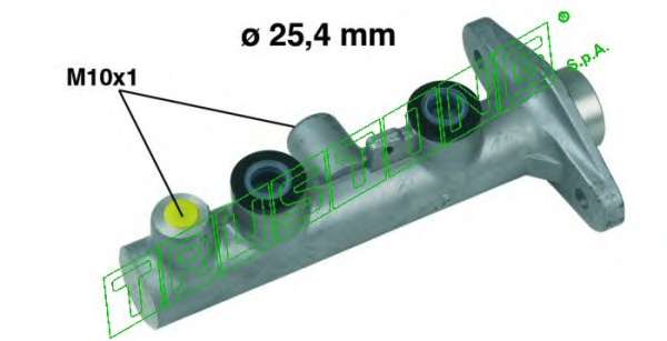 Главный тормозной цилиндр
