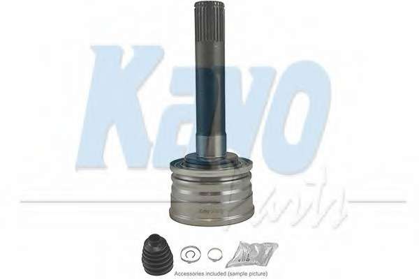 Шрус (наружный) Mitsubishi Pajero 2.5 TD 89-00 (28x25x216.1)