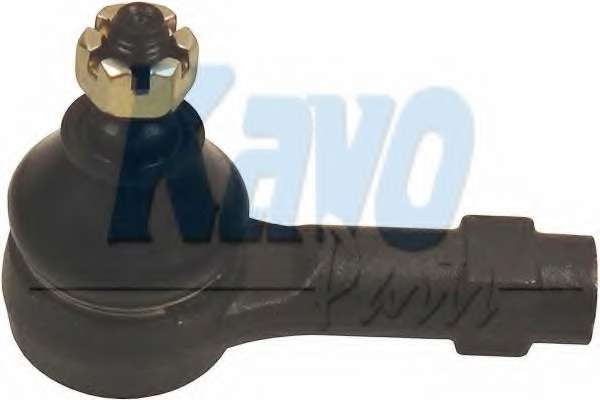 Наконечник тяги рулевой Mitsubishi Lancer/Colt 80- (L=75 mm)