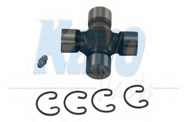 Крестовина кардана Mitsubishi Pajero 3.2DI-D 00- (25x76.8)