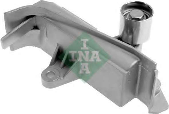 Успокоитель, зубчатый ремень