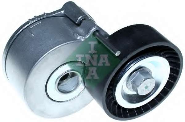 Натяжная планка, поликлиновой ремень