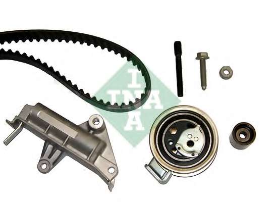 Комплект ГРМ Ford Galaxy/VW Sharan 1.9 TDI 95-10 (30x120z)