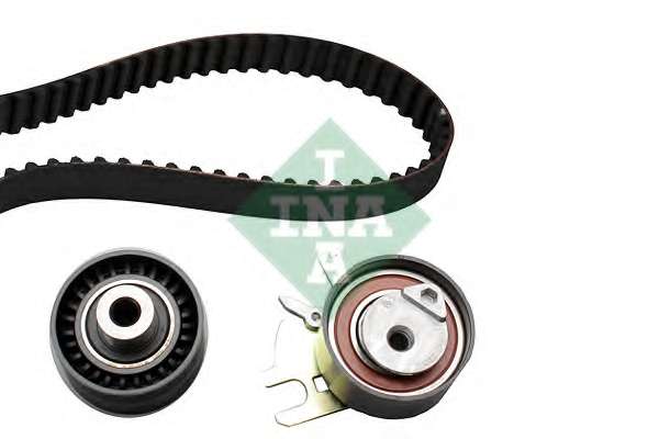 К-кт ГРМ (пасок+ролік) Citroen C5 2.0 HDI Peugeot 307/407 Ford Focus