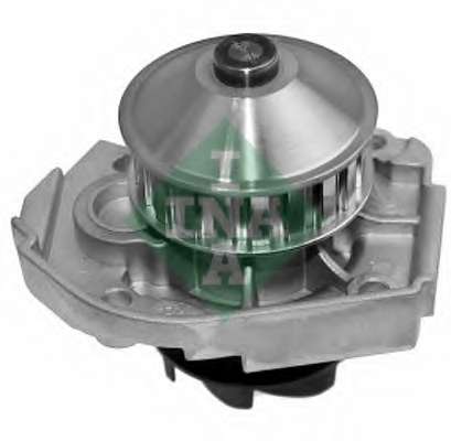 Помпа воды Fiat Palio 1.2 97-/Panda 0.8-1.1 86-04/Punto 1.1-1.2 93-00/Tipo 1.1 86-93