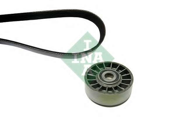 Поликлиновой ременный комплект