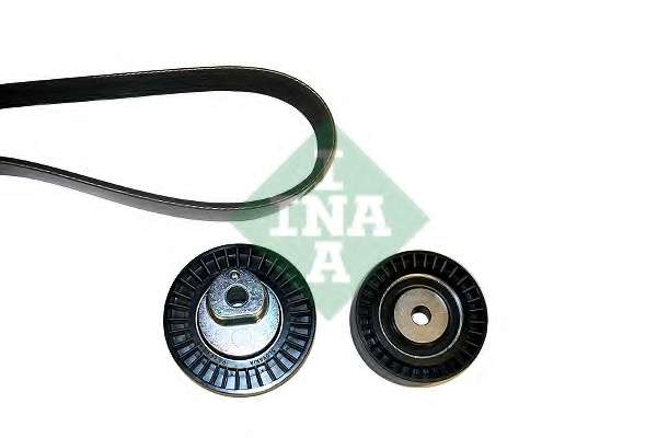 Поликлиновой ременный комплект