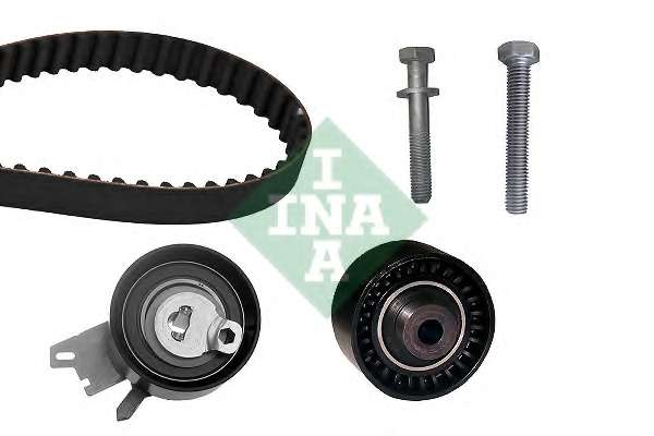 Комплект ГРМ Citroen Jumpy/Peugeot Expert 2.0 16V 07- (153x25)