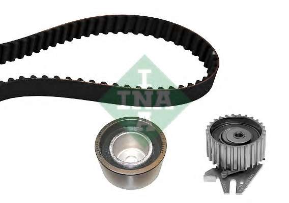 Комплект ремня ГРМ