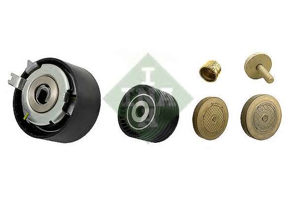 Комплект роликов, зубчатый ремень