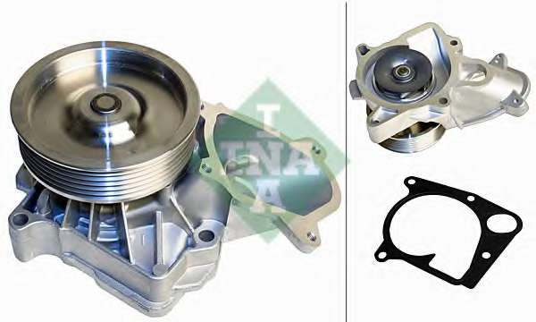 Водяной насос