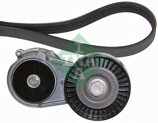 Комплект ремня генератора Opel Combo 1.6 CNG 01- (5PK1210)