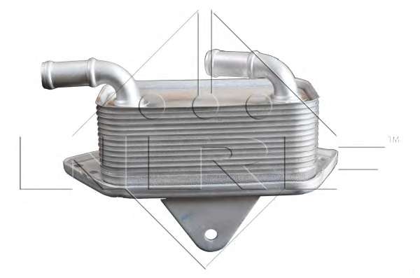 Масляний радіатор Audi A4, A5, A6, A6 Allroad, A7, A8, Q5, Q7 VW Touareg 2.0D-3.2 05.04-