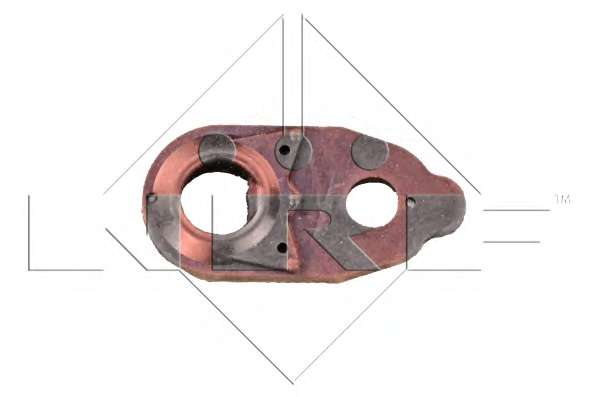 Прокладка, водяной насос