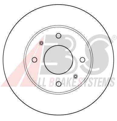 Тормозной диск