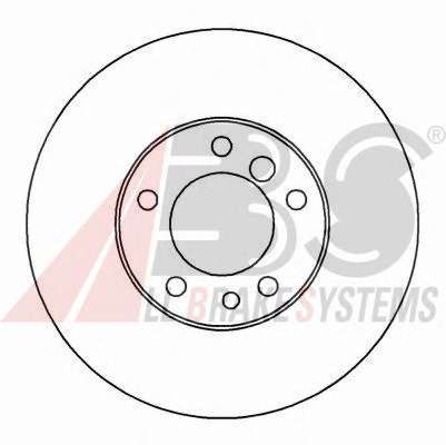Тормозной диск