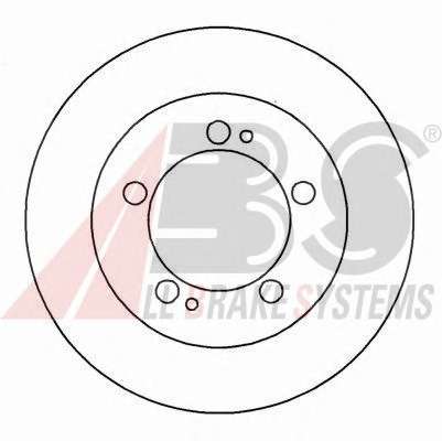 Тормозной диск