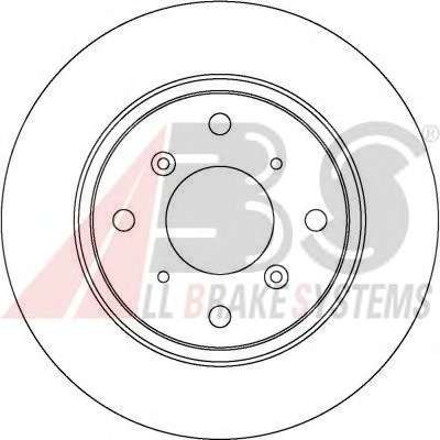 Тормозной диск