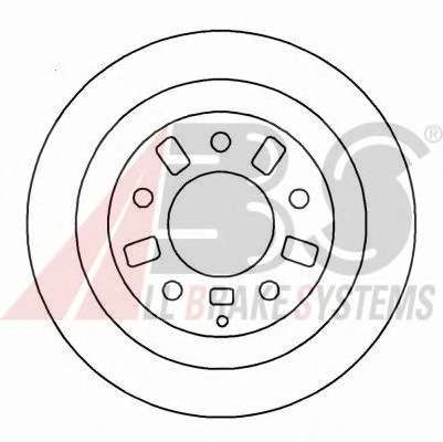 Тормозной диск