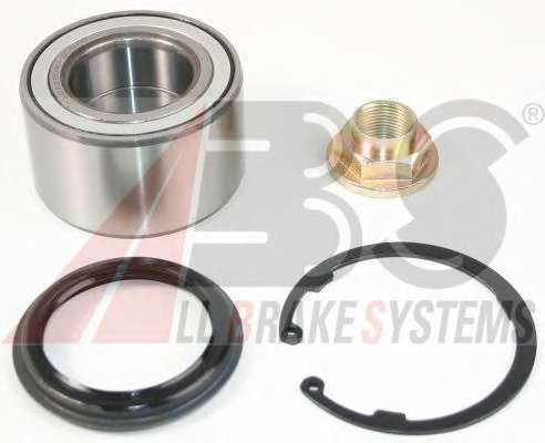 Комплект подшипника ступицы колеса