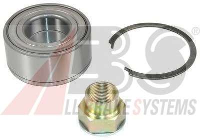 Комплект подшипника ступицы колеса