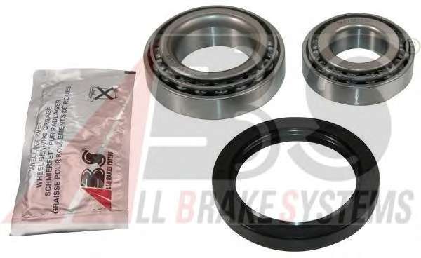 Комплект подшипника ступицы колеса