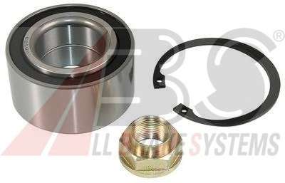 Комплект подшипника ступицы колеса