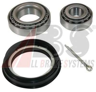 Комплект подшипника ступицы колеса