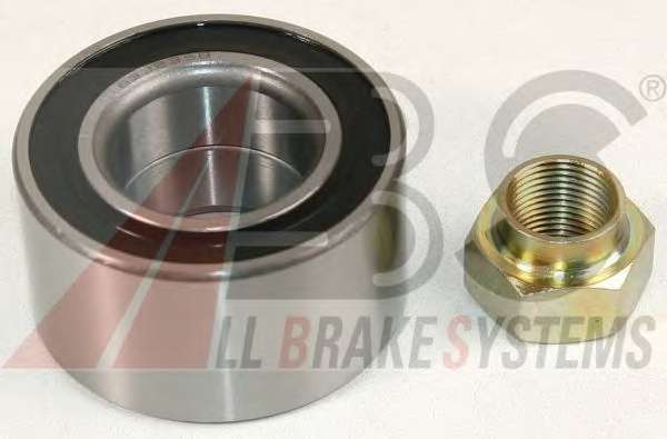 Комплект подшипника ступицы колеса