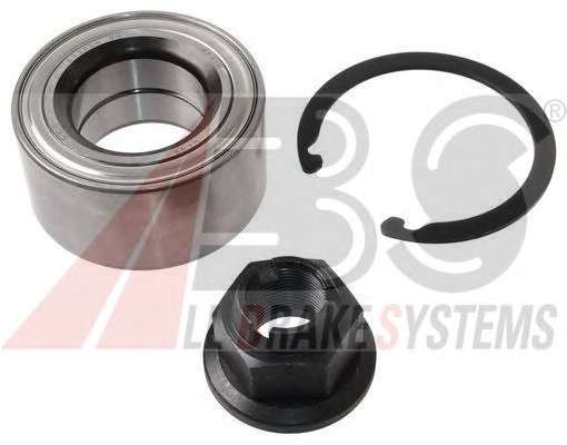 Комплект подшипника ступицы колеса