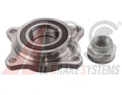 Ступица колеса